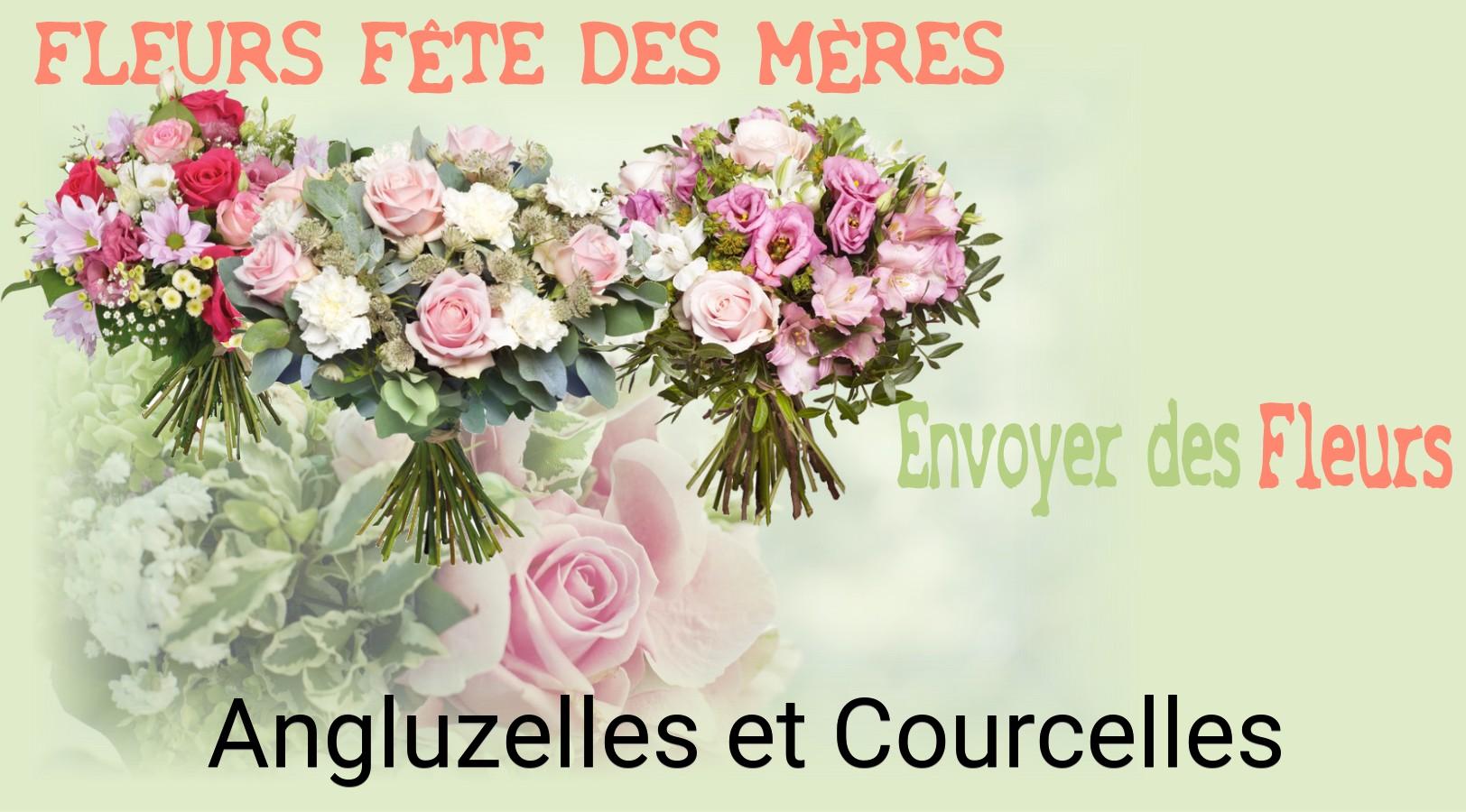Bouquet de Fête des Mères livré à Angluzelles-et-Courcelles